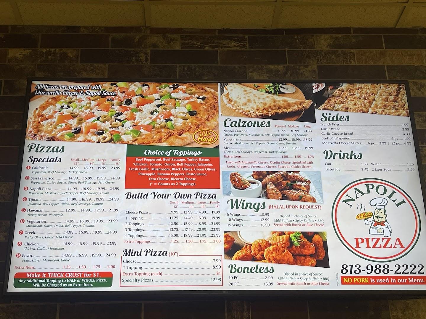 Napoli Pizza