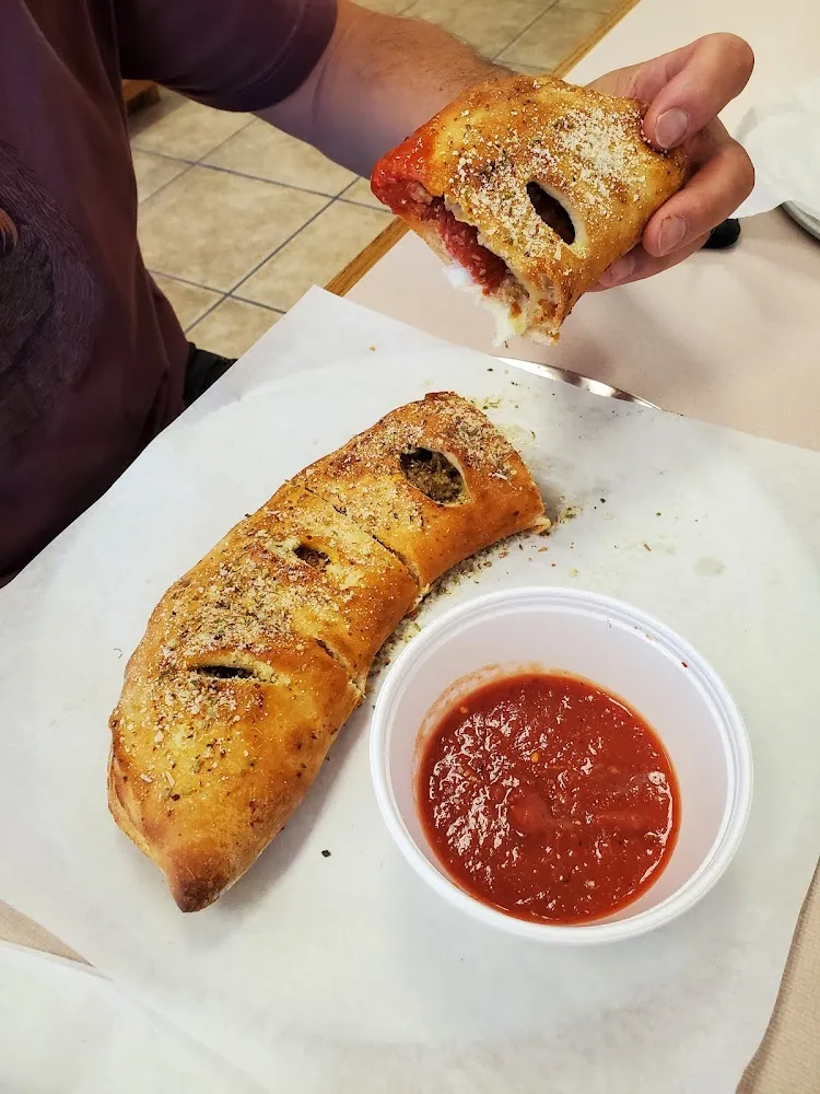 Napoli Calzone