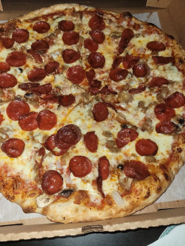 Napoli Pizza