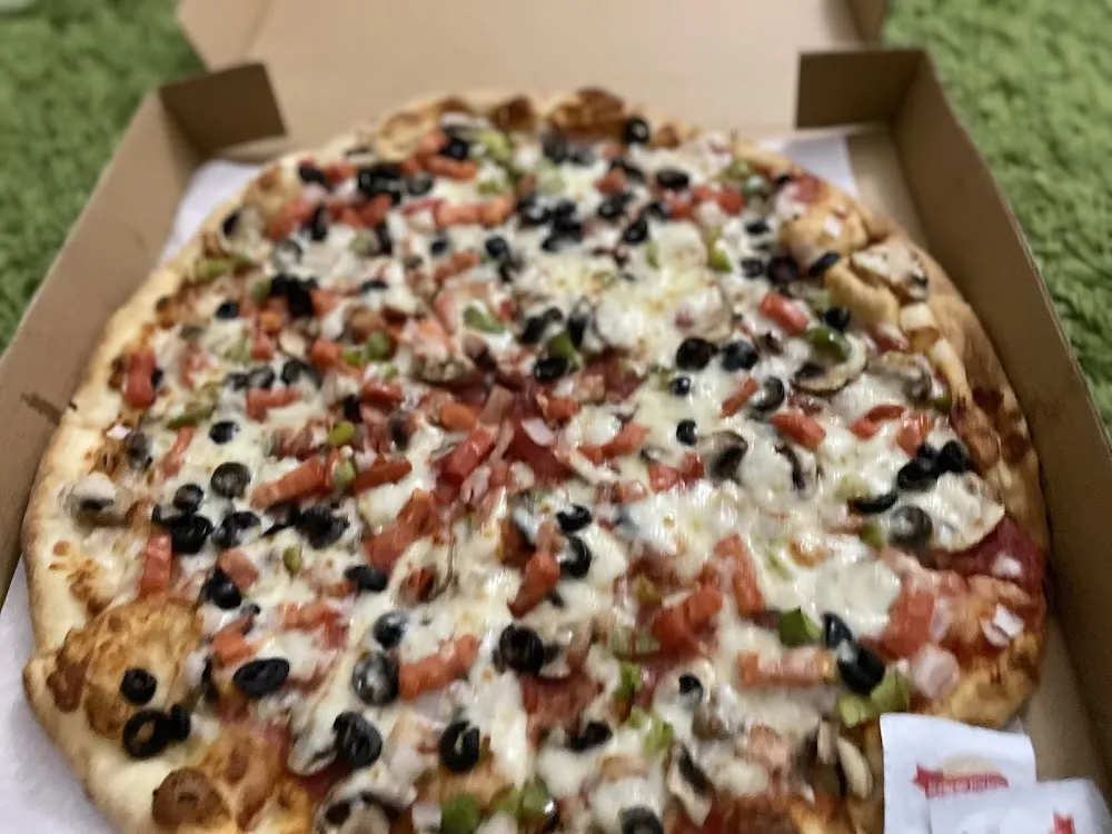 Specialty Pizzas