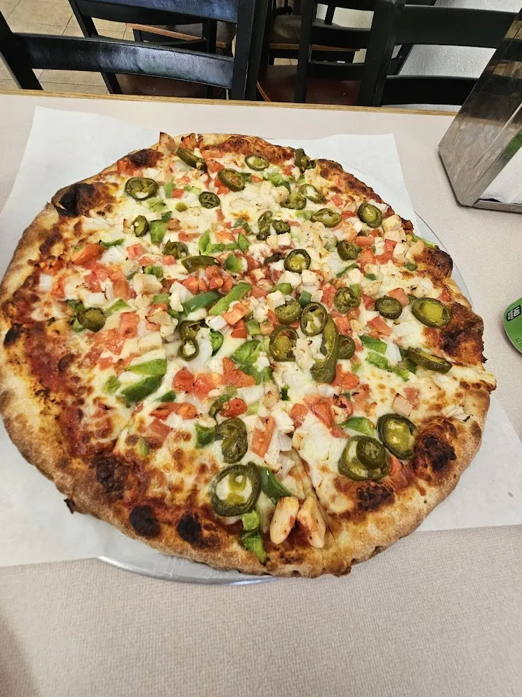 Tijuana Pizza